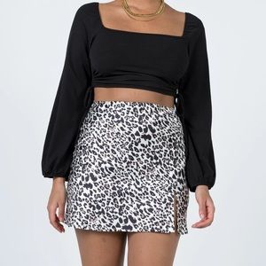 Princess Polly Yates Mini Skirt